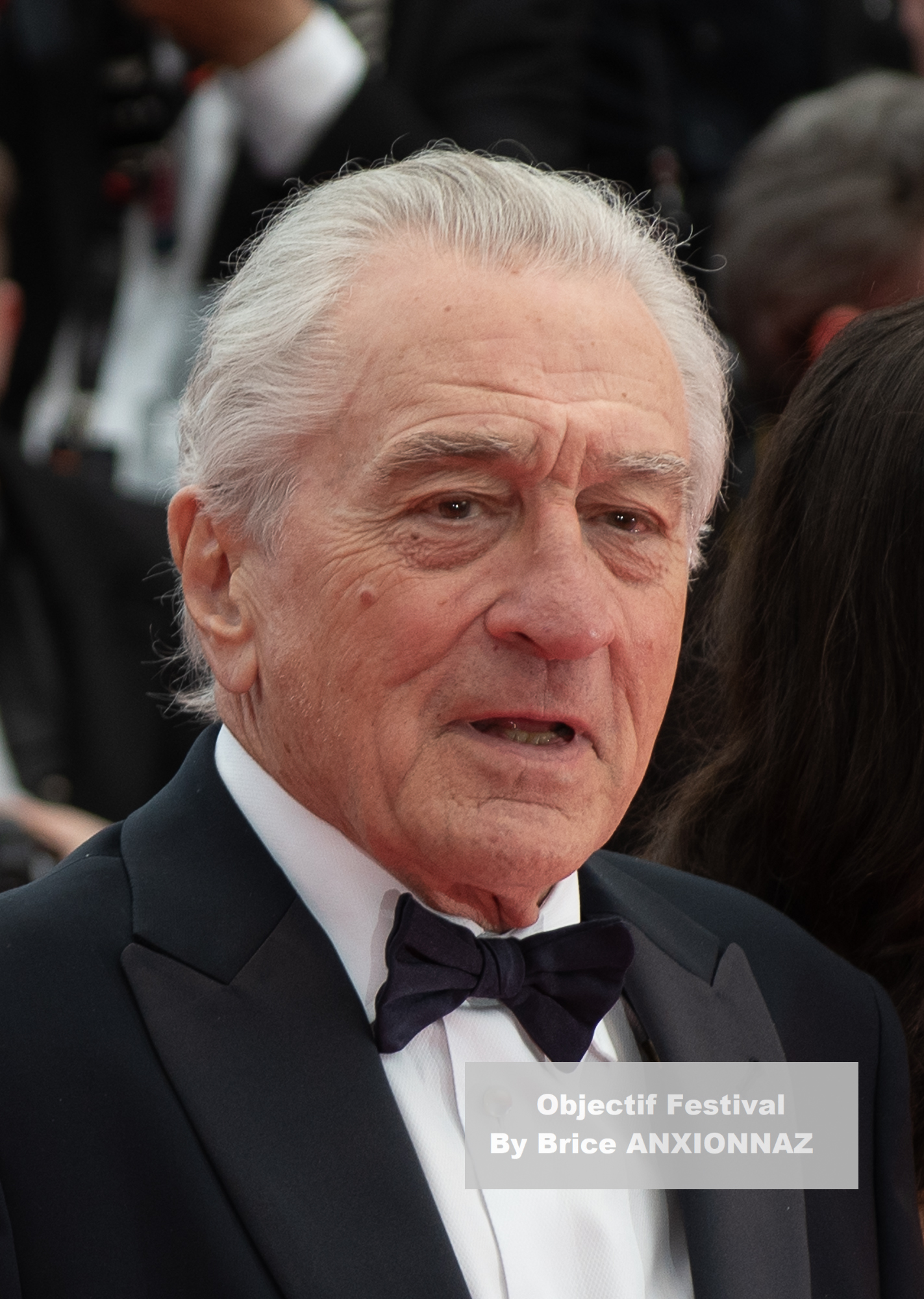 Robert De Niro / 78th Cannes International Film Festival / Objectif Festival by Brice ANXIONNAZ
